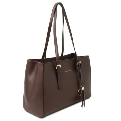 TL Bag - Leather shoulder bag